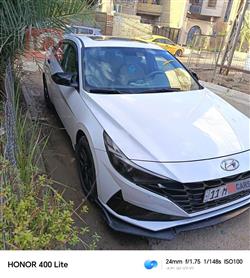 هیۆندای ئەلەنترا